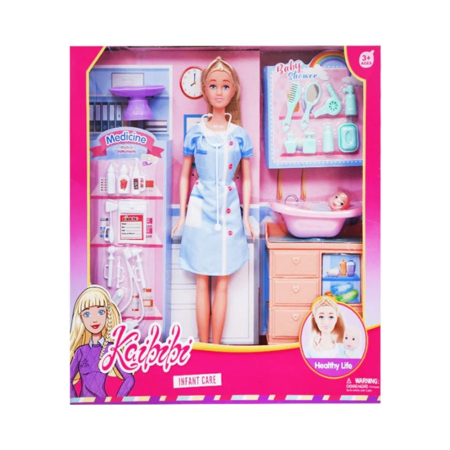 Kaibibi Infant Care Doll Set