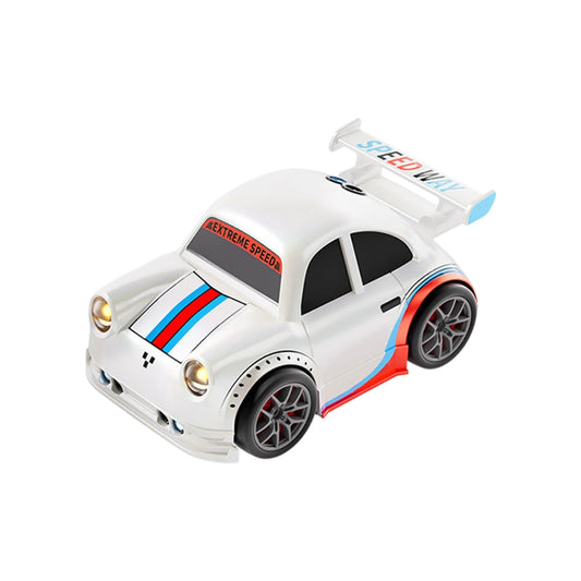 4WD Mini Remote Controlled Drift Stunt Car – 360° Spin, Lights, Music, & Sensor-Controlled