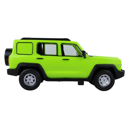 Vintage Themed RC Car