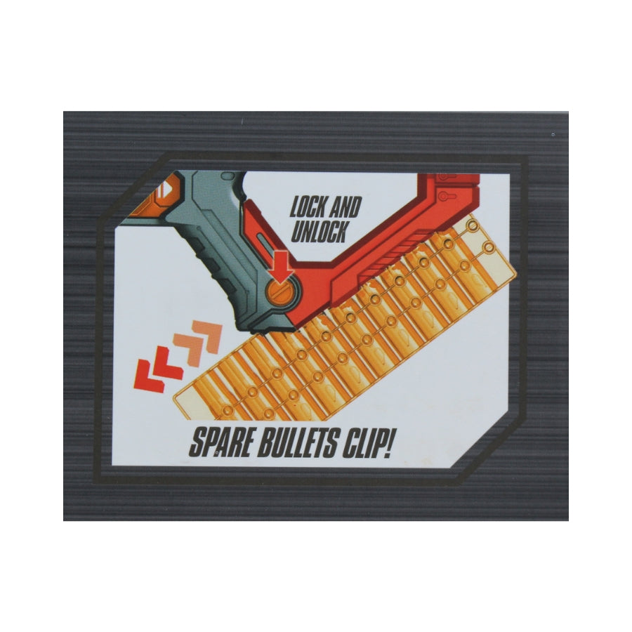 Premium Soft Bullet Toy Gun