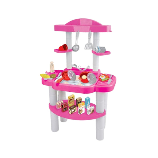 LOL Surprise! Kitchen Set - DIY Play Kitchen with Accessories