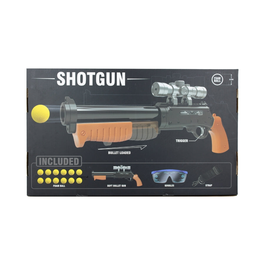 Soft Ball Shotgun Toy