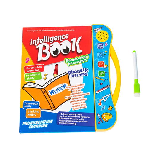 Interactive Study Book