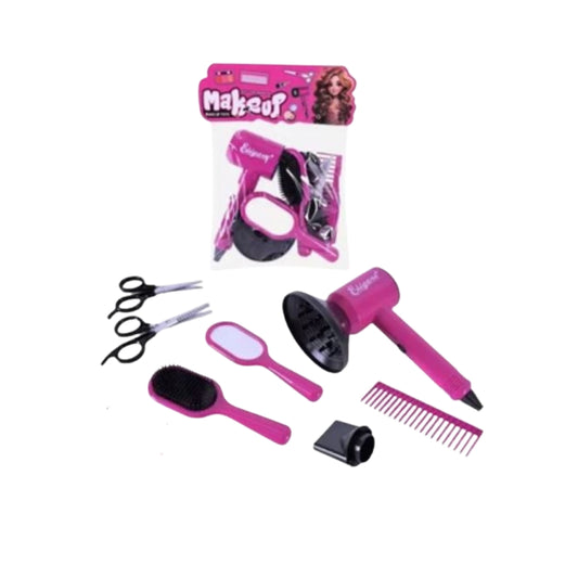 Kids Hair Styling Play Set