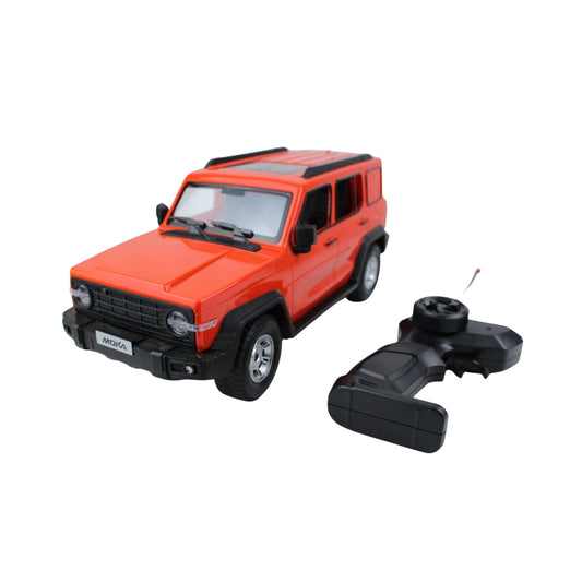 Vintage Themed RC Car