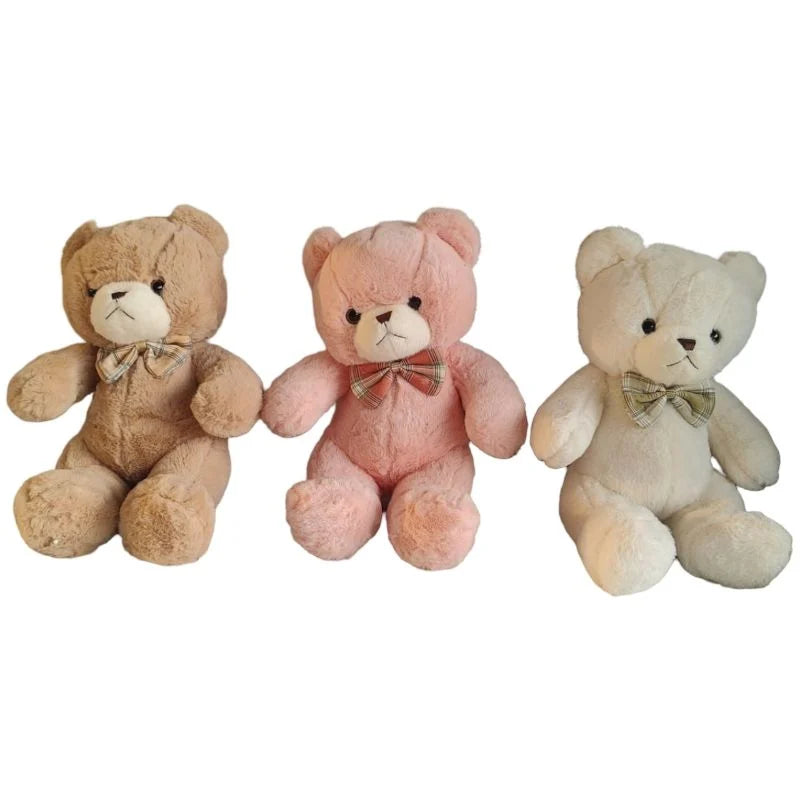 Long Leg Bow Bear - 35cm