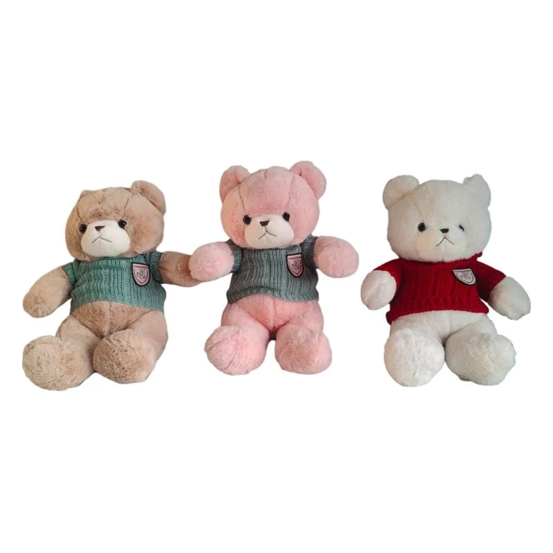 Long Leg Sweater Bear - 45cm