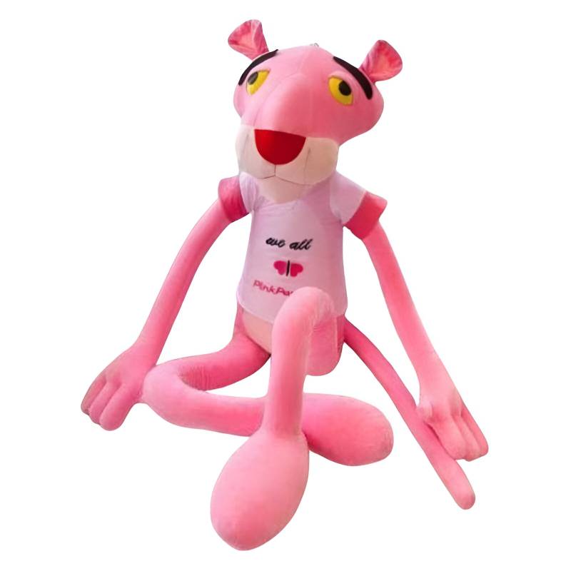 Pink Panther - 80cm Stuff Toy