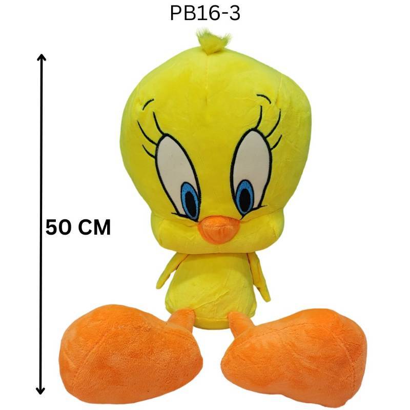Tweety - 50cm Stuff Toy