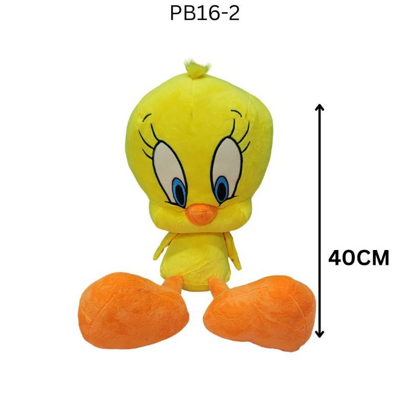 Tweety - 40cm Stuff Toy