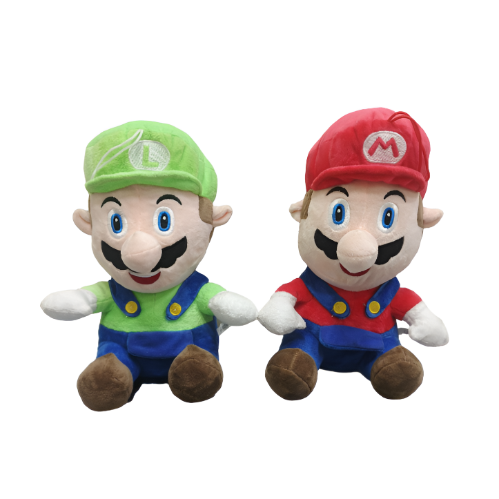 Super Mario - 30cm Stuff Toy