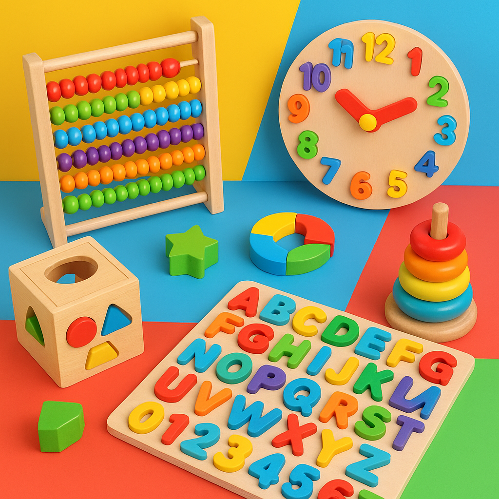 Educational Toys
