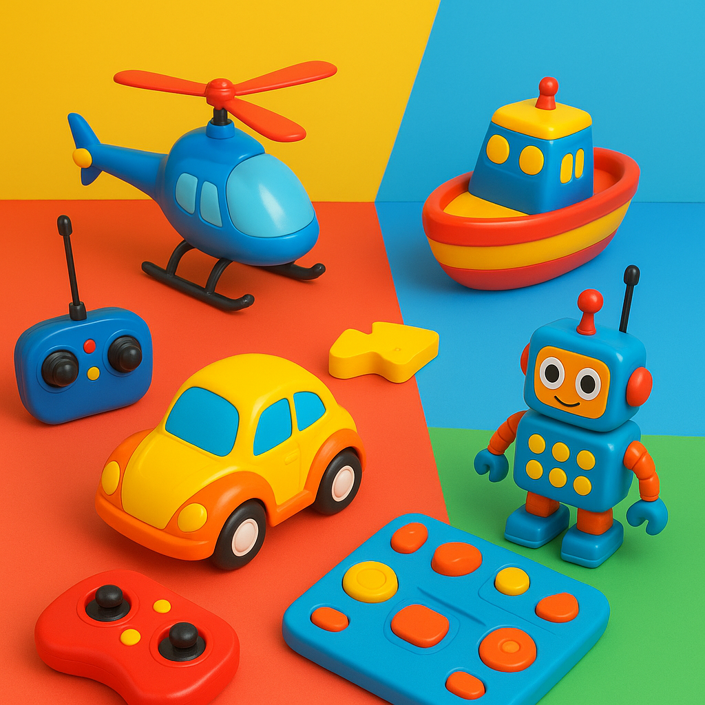 Remote Control Toys