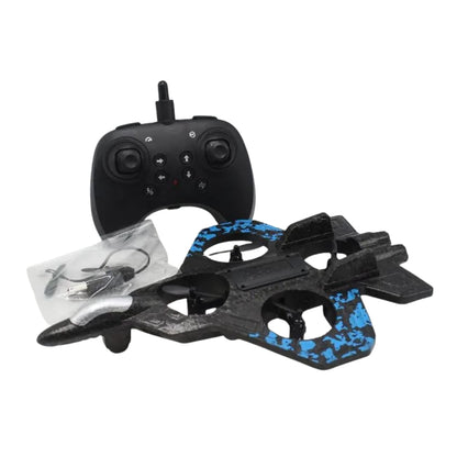 Fighter Plane | RC Drone Plane with LED Lights & Stunts