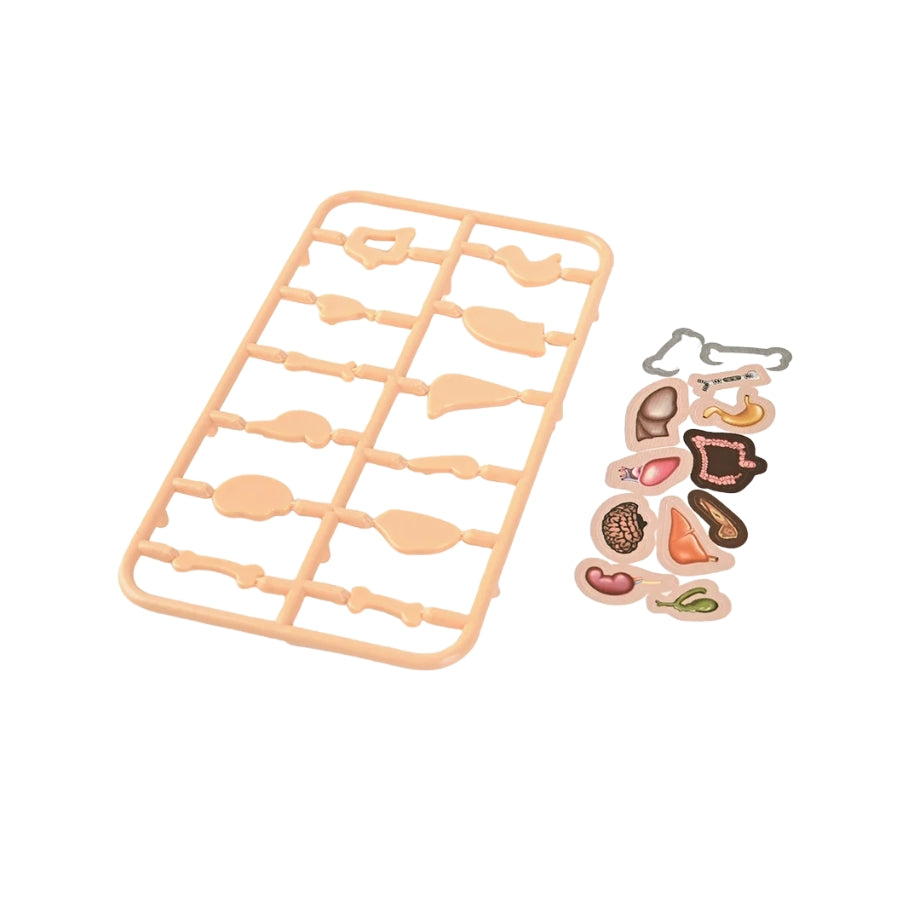 Crazy Doctor Operation Board Game - Remove the Objects Get the Buzzer
