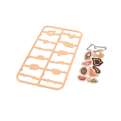 Crazy Doctor Operation Board Game - Remove the Objects Get the Buzzer