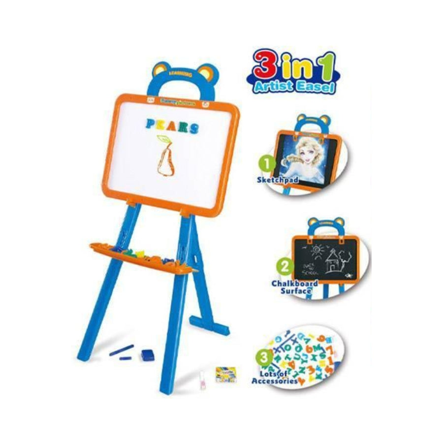 Disney Frozen 3-In-1 Artist Learning Easel