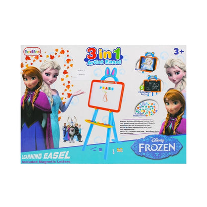 Disney Frozen 3-In-1 Artist Learning Easel
