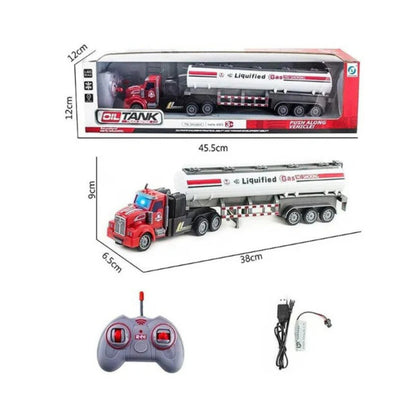 Petrol Container Truck - Remote Controlled