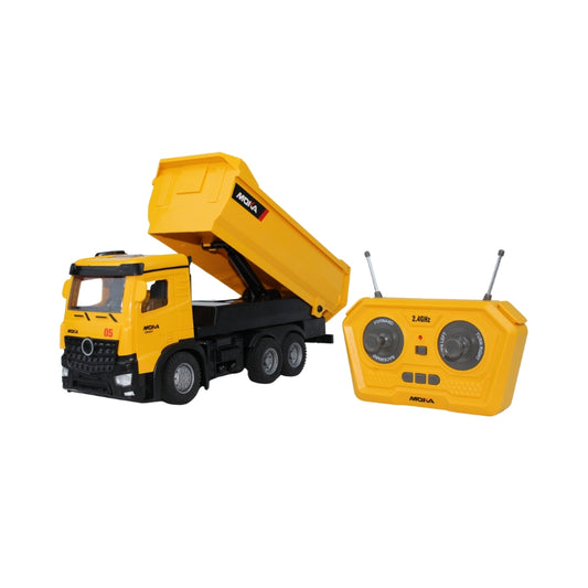 Moka RC Dump truck