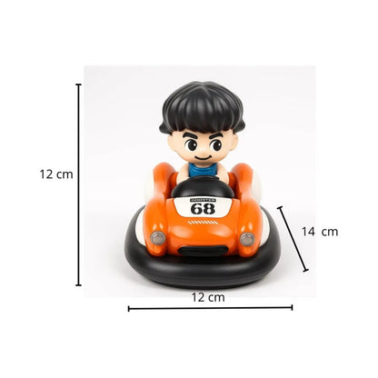 2 Player - RC Ejection Bumper Car- Fun Interactive Game