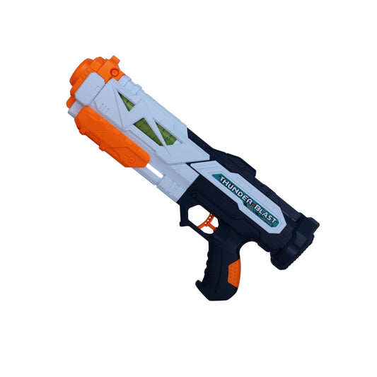 2in1 Soft Ball +Water Toy Gun