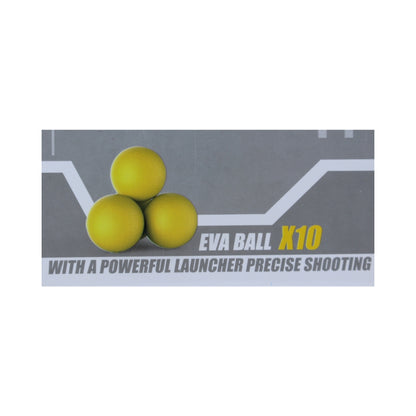 2in1 Soft Ball +Water Toy Gun