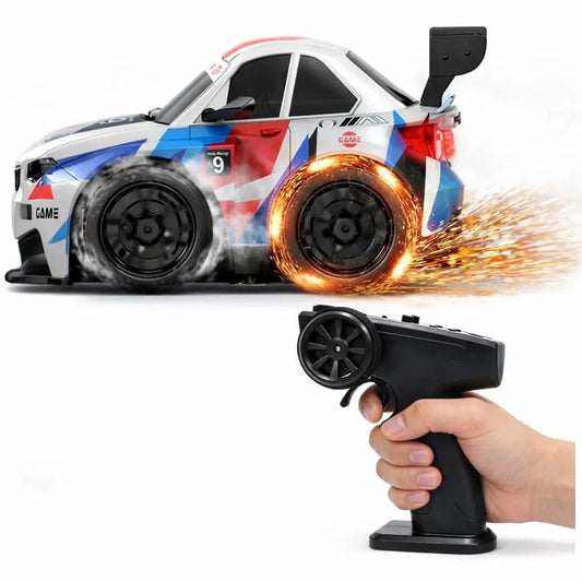 RC Mini BMW M4 Spark Drifting Car