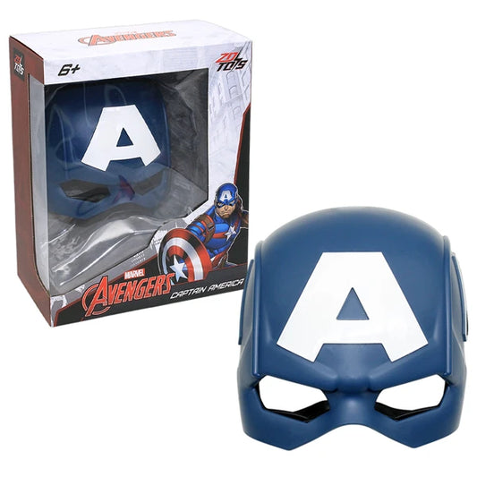 Premium Quality Captain America Mask : Marvel Avengers Series