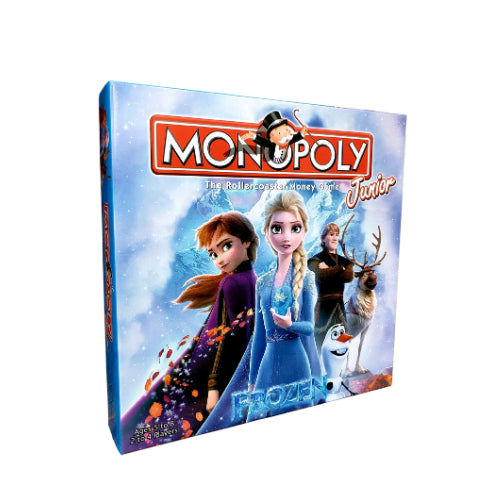Monopoly - Frozen Themed