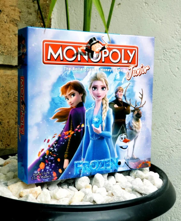 Monopoly - Frozen Themed