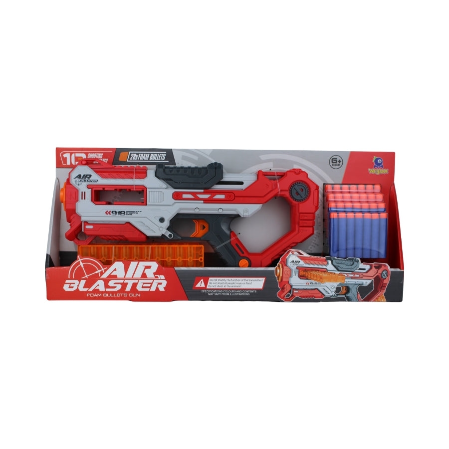 Premium Soft Bullet Toy Gun