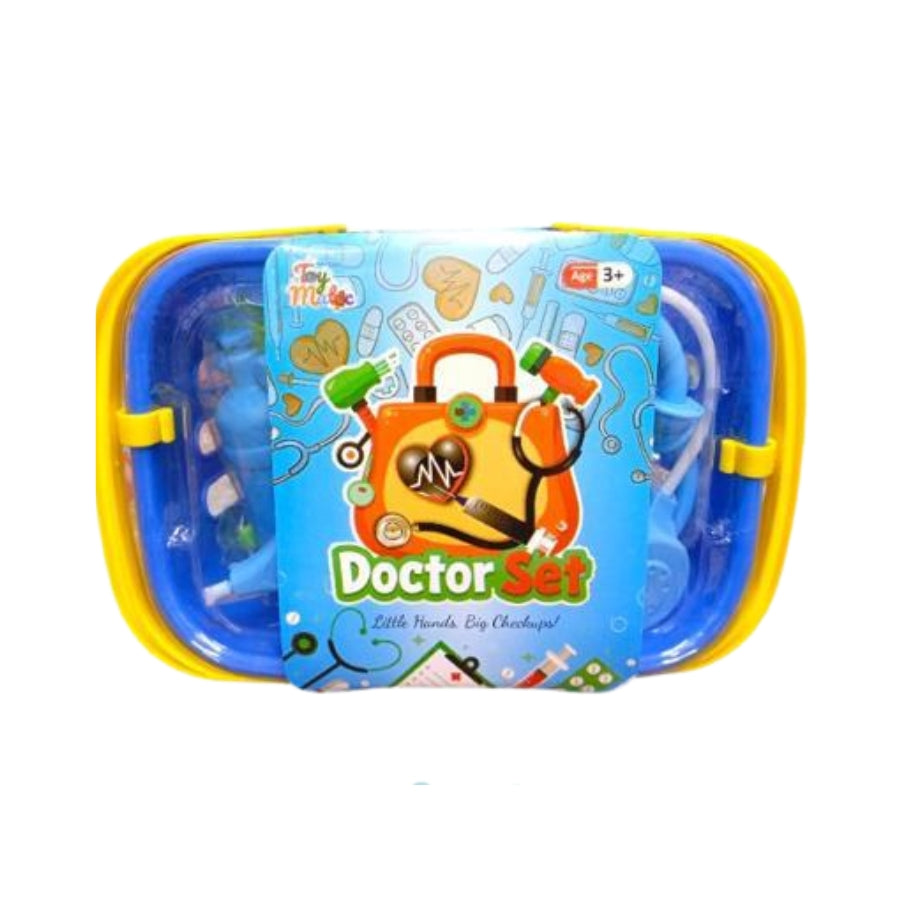 Doctor Set Bucket – Zootopia