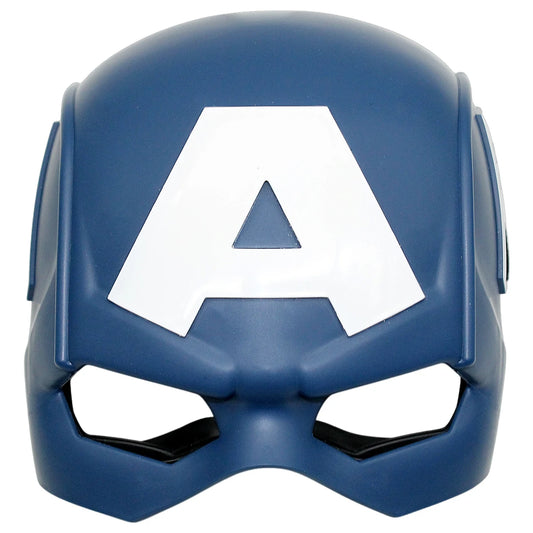 Premium Quality Captain America Mask : Marvel Avengers Series