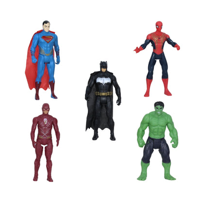 Avengers Set 5 Pcs - Small Size