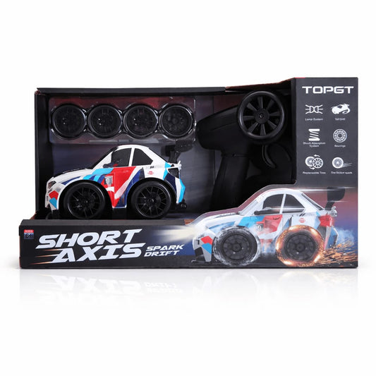 RC Mini BMW M4 Spark Drifting Car