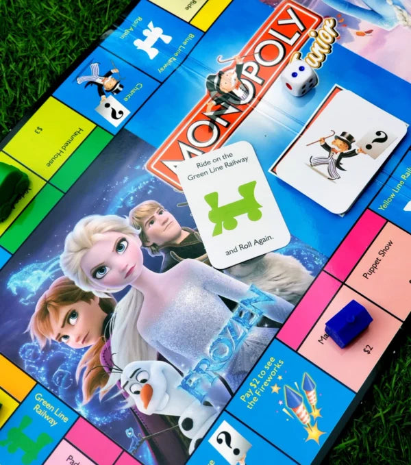 Monopoly - Frozen Themed