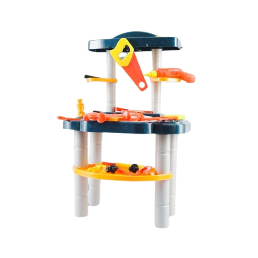Smart Tools Workshop Play Set - DIY Tool Set for Kids