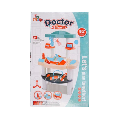 Doctor Smart Play Set - Medical Station for Kids