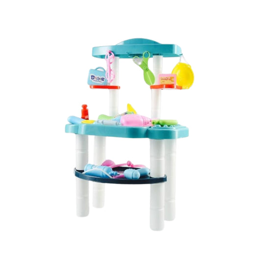 Doctor Smart Play Set - Medical Station for Kids