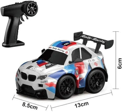 RC Mini BMW M4 Spark Drifting Car