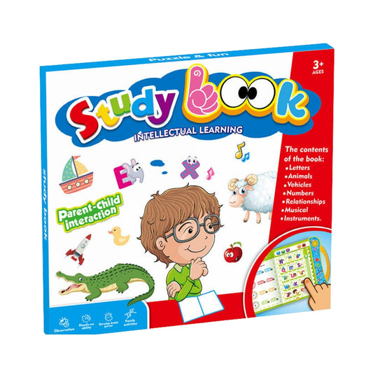 Interactive Study Book