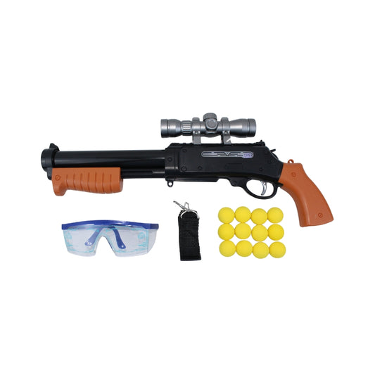 Soft Ball Shotgun Toy