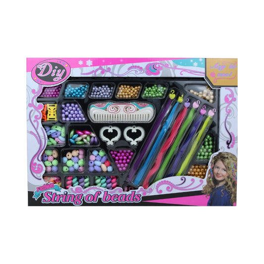 DIY Hair Fashion Set