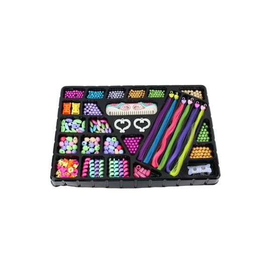 DIY Hair Fashion Set