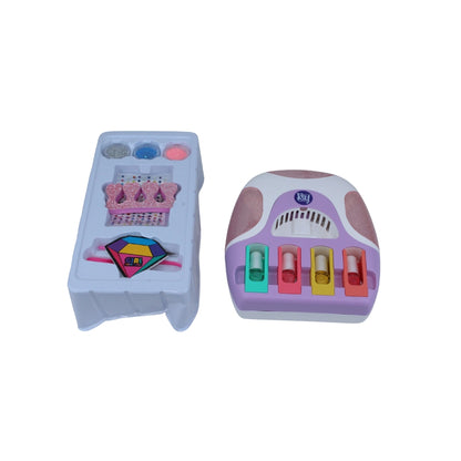 DIY Nail Art Kit + Nail Dryer