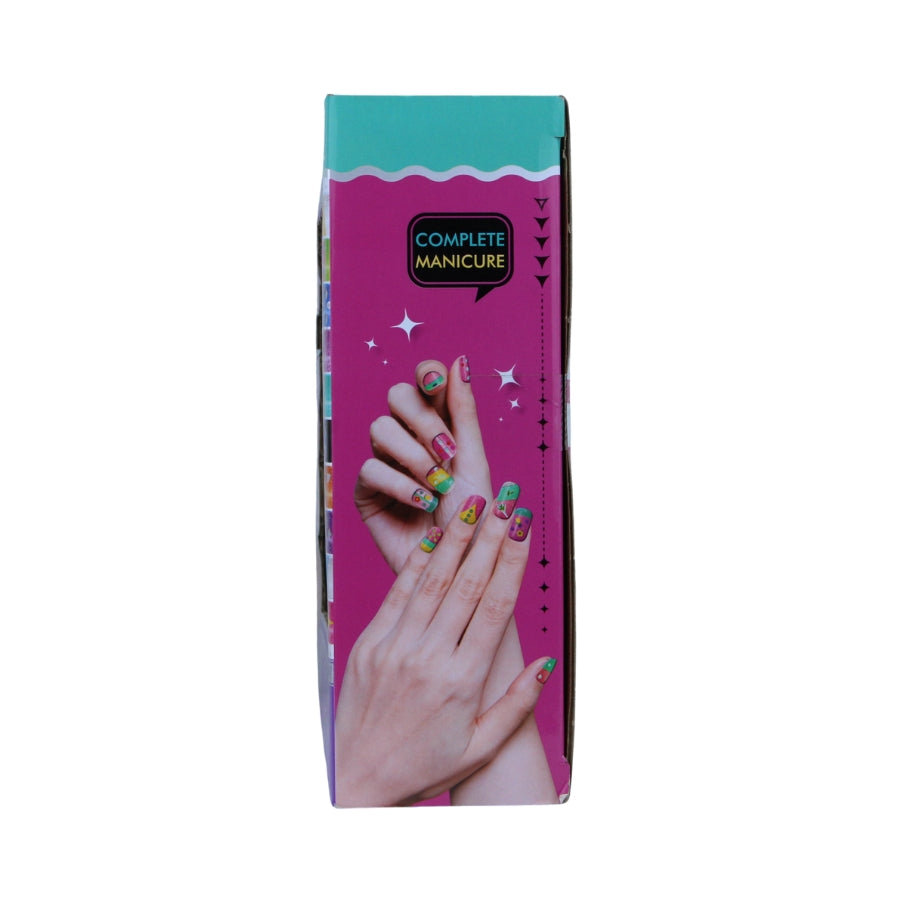 DIY Nail Art Kit + Nail Dryer