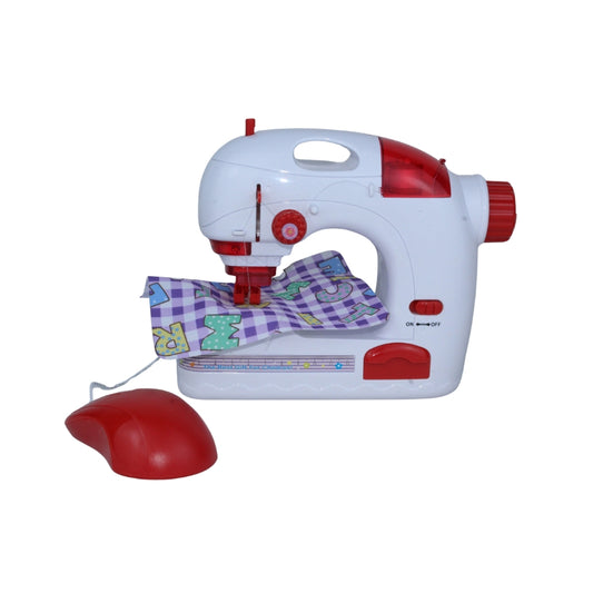 Kids Toy Sewing Machine with Light &amp; Sound