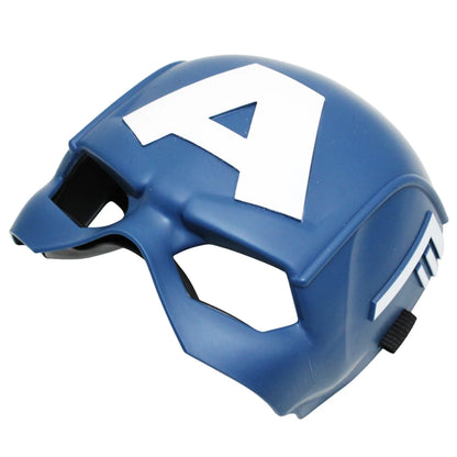Premium Quality Captain America Mask : Marvel Avengers Series