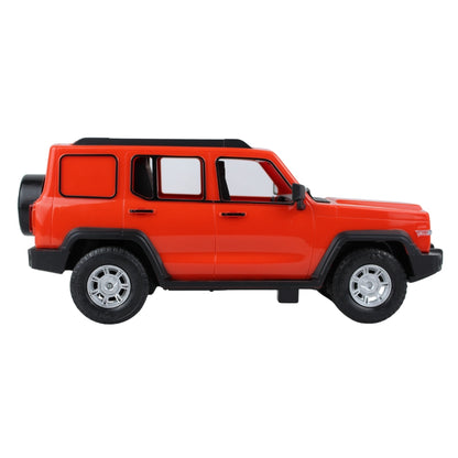 Vintage Themed RC Car